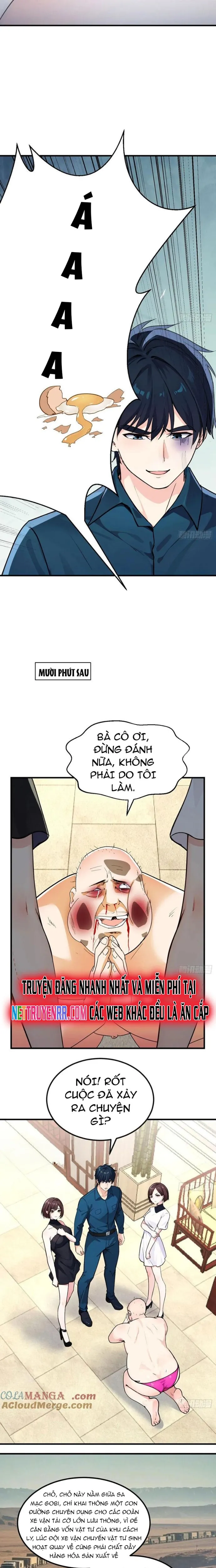 Tôi Phục Chế Người Vợ Mới Cưới: Chapter 23