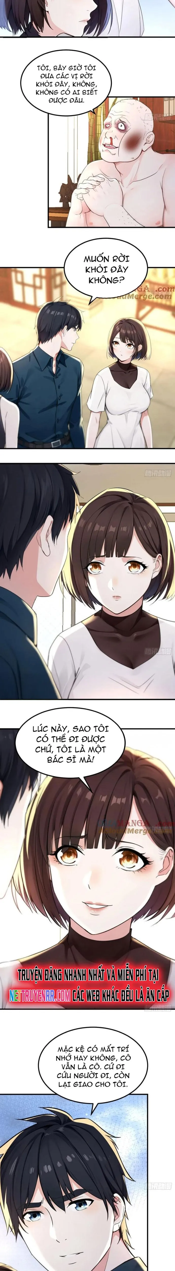 Tôi Phục Chế Người Vợ Mới Cưới: Chapter 23