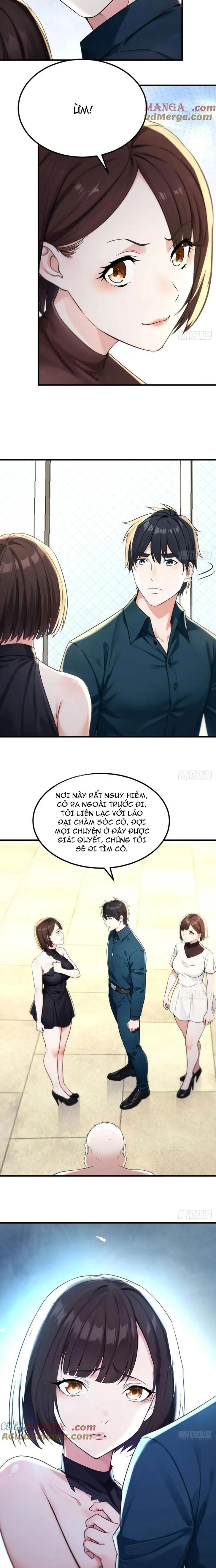 Tôi Phục Chế Người Vợ Mới Cưới: Chapter 23