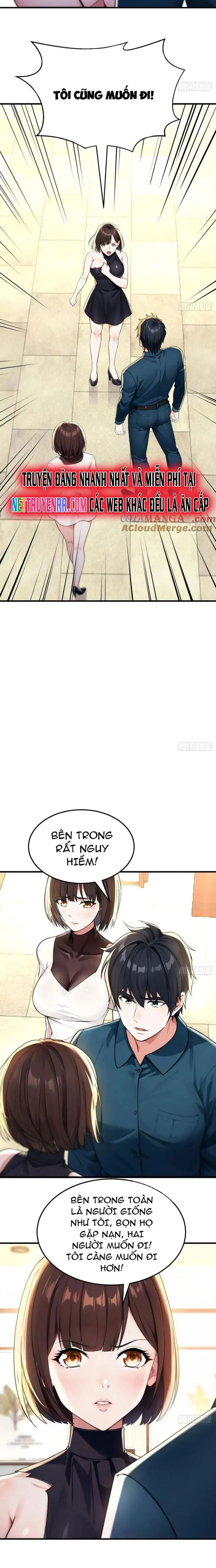 Tôi Phục Chế Người Vợ Mới Cưới: Chapter 23