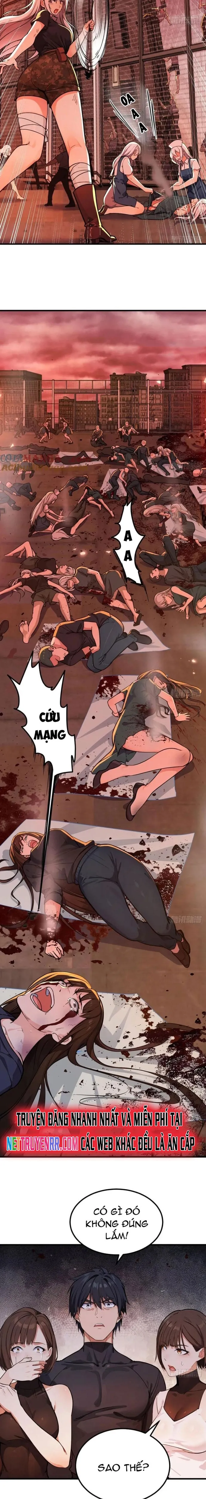 Tôi Phục Chế Người Vợ Mới Cưới: Chapter 24
