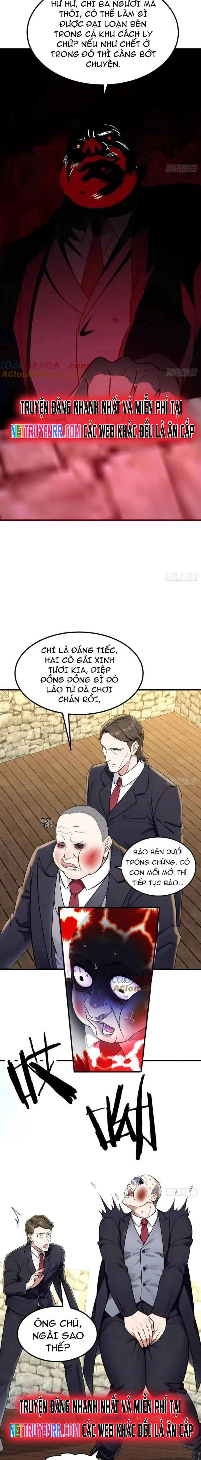 Tôi Phục Chế Người Vợ Mới Cưới: Chapter 24