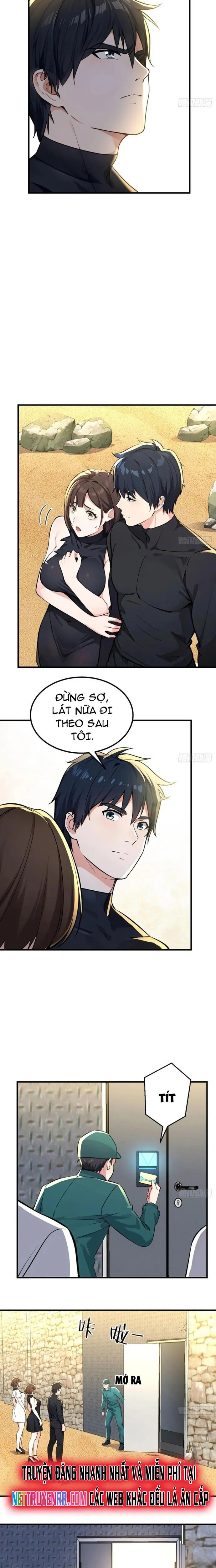 Tôi Phục Chế Người Vợ Mới Cưới: Chapter 24