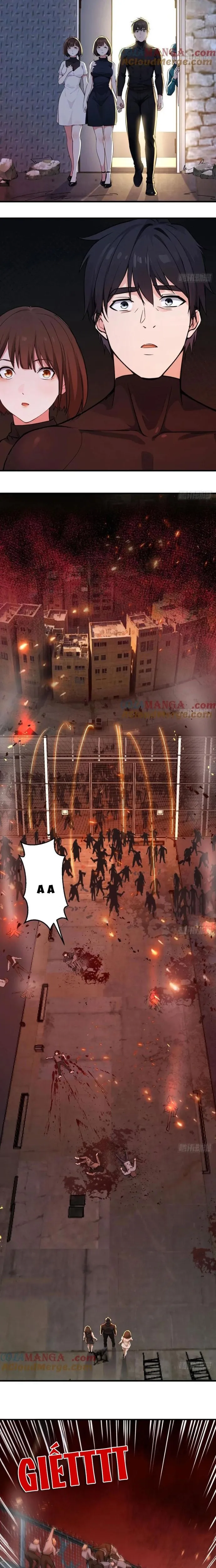 Tôi Phục Chế Người Vợ Mới Cưới: Chapter 24