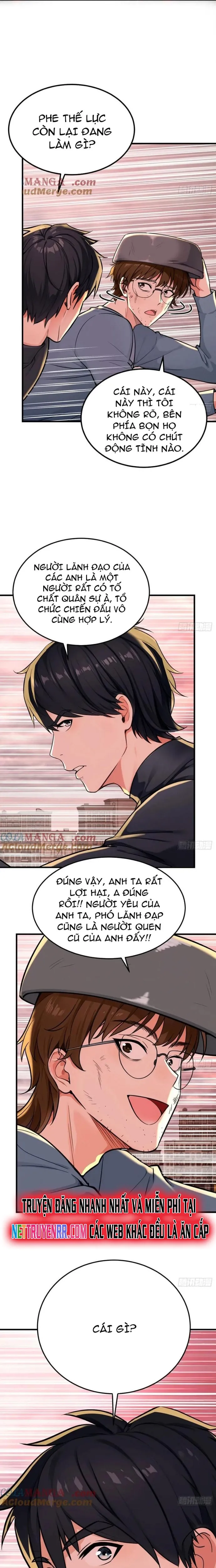Tôi Phục Chế Người Vợ Mới Cưới: Chapter 25