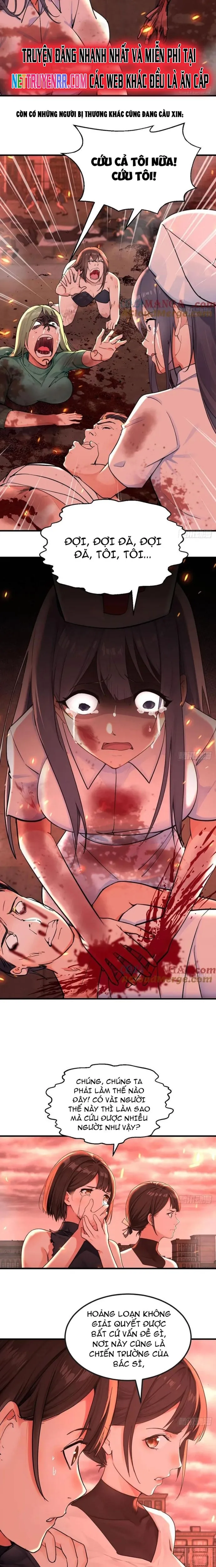 Tôi Phục Chế Người Vợ Mới Cưới: Chapter 25