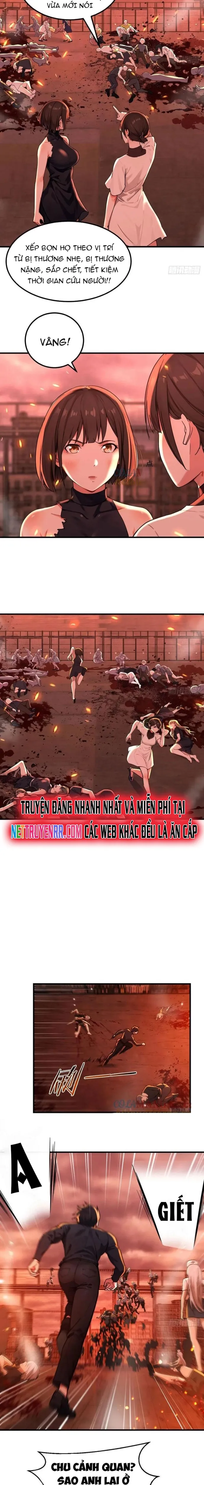 Tôi Phục Chế Người Vợ Mới Cưới: Chapter 25