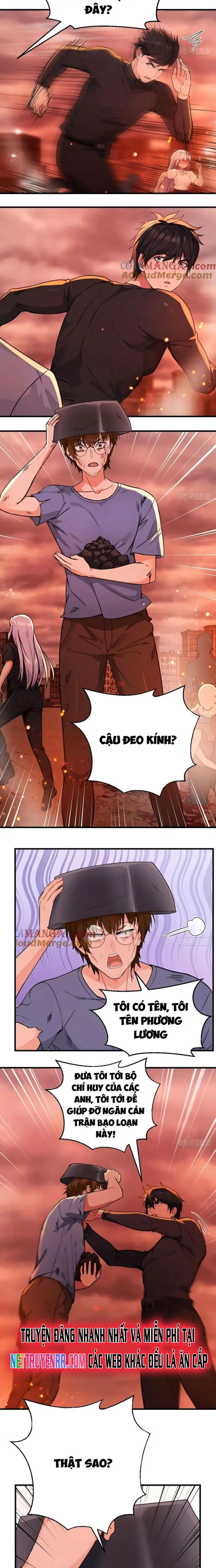 Tôi Phục Chế Người Vợ Mới Cưới: Chapter 25