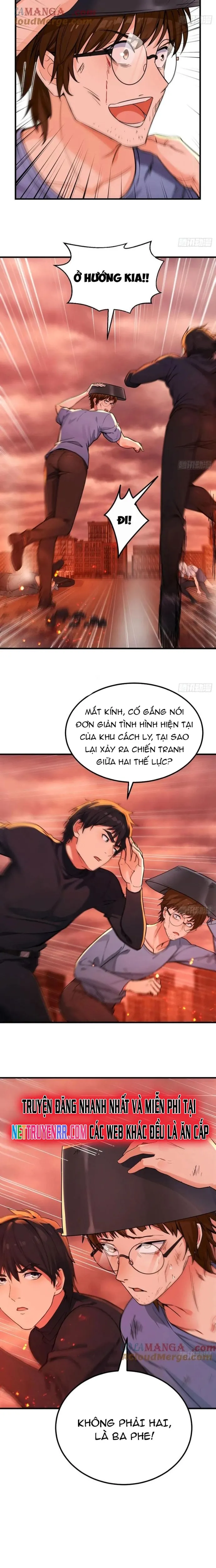 Tôi Phục Chế Người Vợ Mới Cưới: Chapter 25