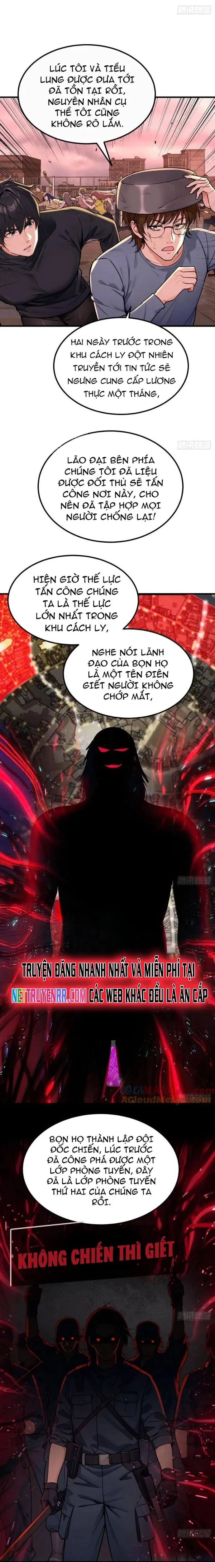Tôi Phục Chế Người Vợ Mới Cưới: Chapter 25