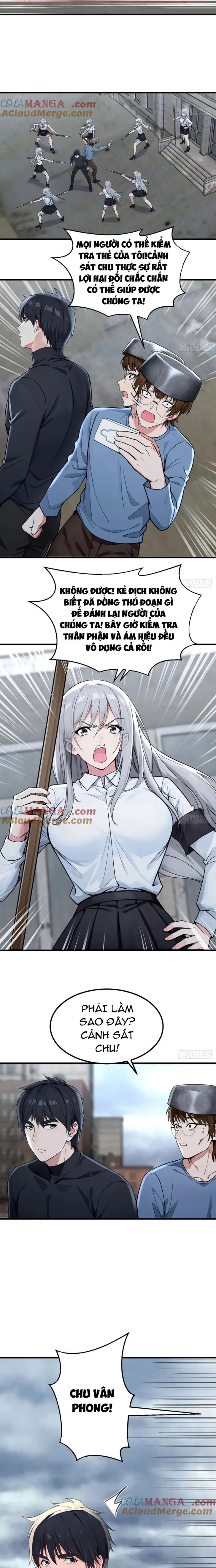 Tôi Phục Chế Người Vợ Mới Cưới: Chapter 26