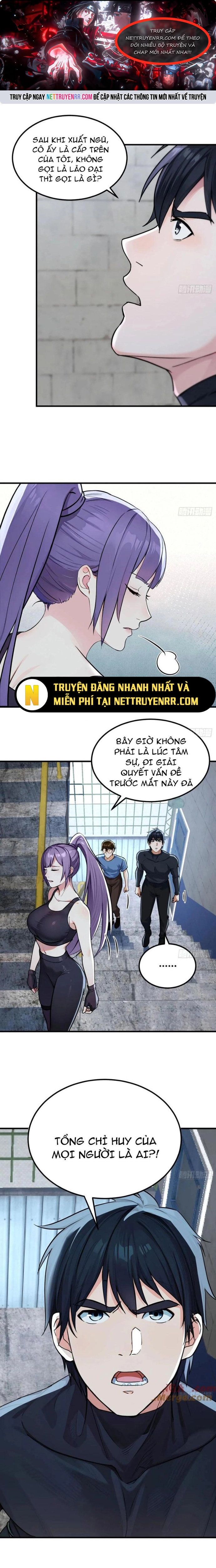 Tôi Phục Chế Người Vợ Mới Cưới: Chapter 27