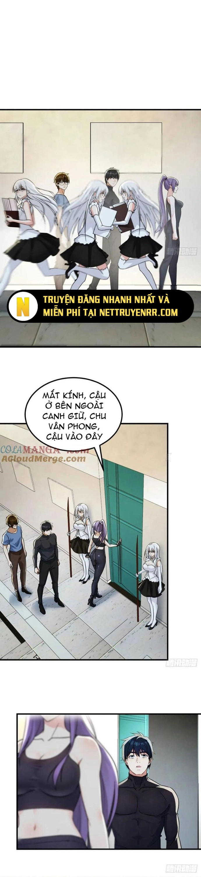Tôi Phục Chế Người Vợ Mới Cưới: Chapter 27