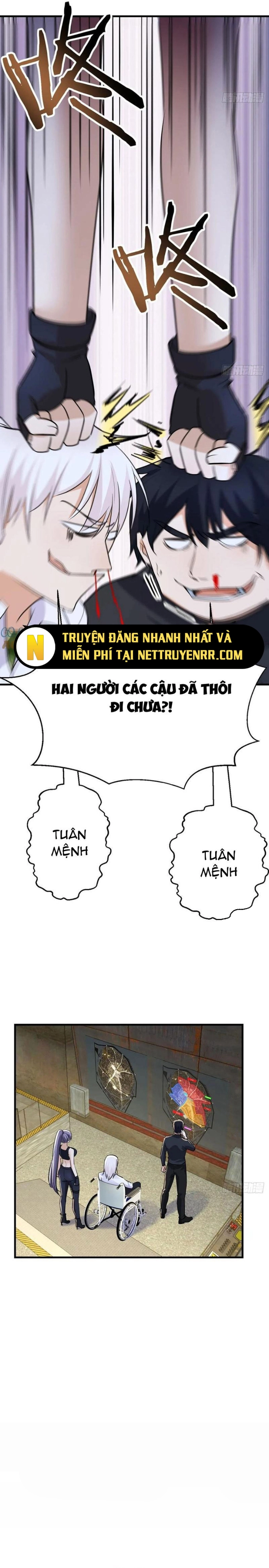 Tôi Phục Chế Người Vợ Mới Cưới: Chapter 27