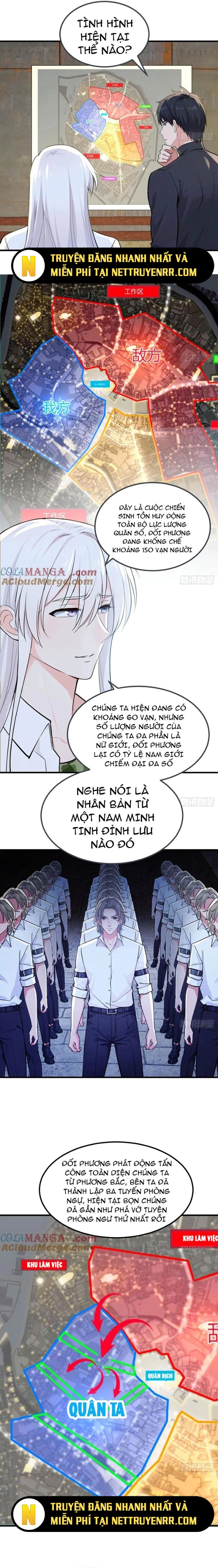 Tôi Phục Chế Người Vợ Mới Cưới: Chapter 27