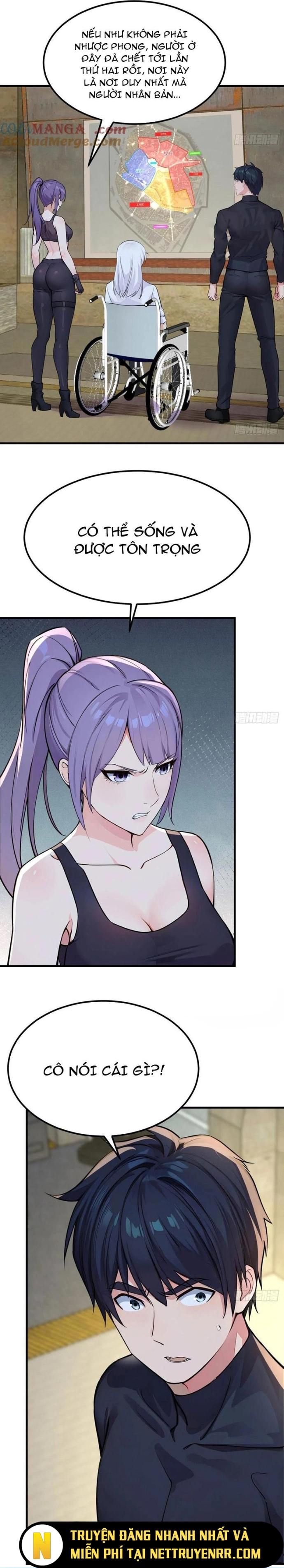 Tôi Phục Chế Người Vợ Mới Cưới: Chapter 27