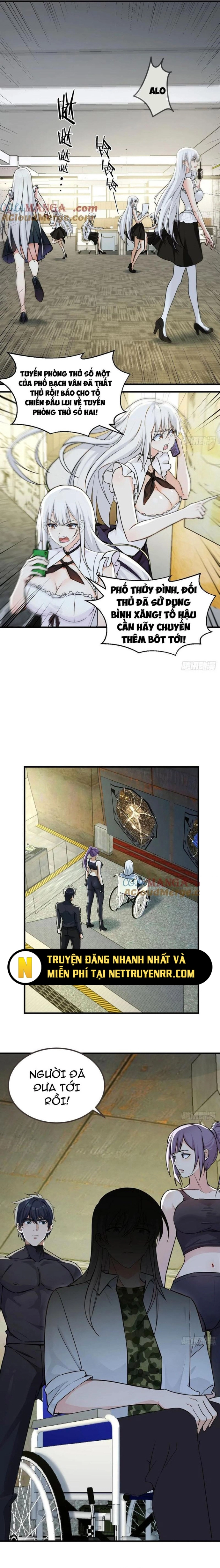 Tôi Phục Chế Người Vợ Mới Cưới: Chapter 27
