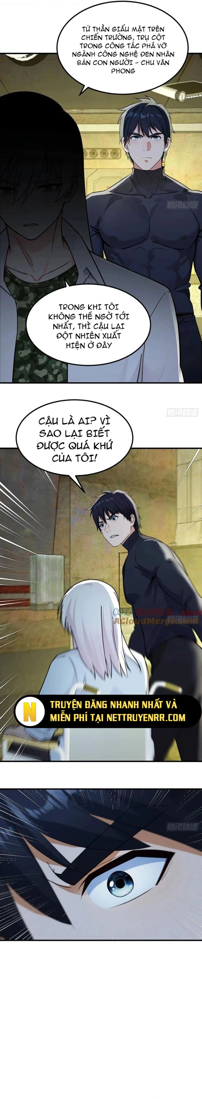 Tôi Phục Chế Người Vợ Mới Cưới: Chapter 27
