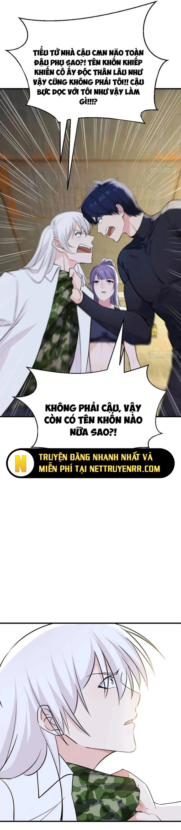 Tôi Phục Chế Người Vợ Mới Cưới: Chapter 27