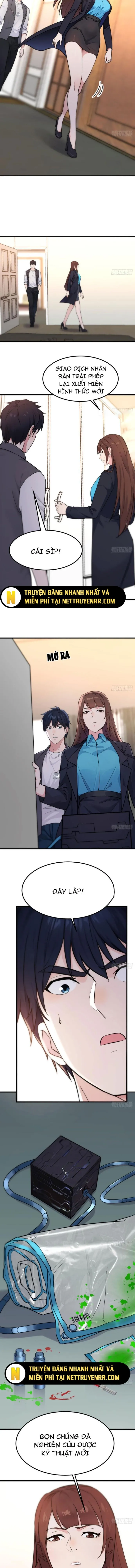 Tôi Phục Chế Người Vợ Mới Cưới: Chapter 3