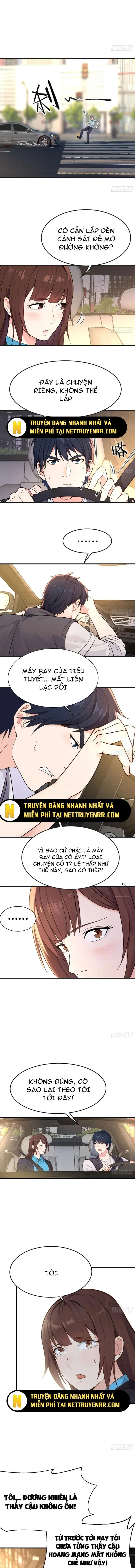 Tôi Phục Chế Người Vợ Mới Cưới: Chapter 3
