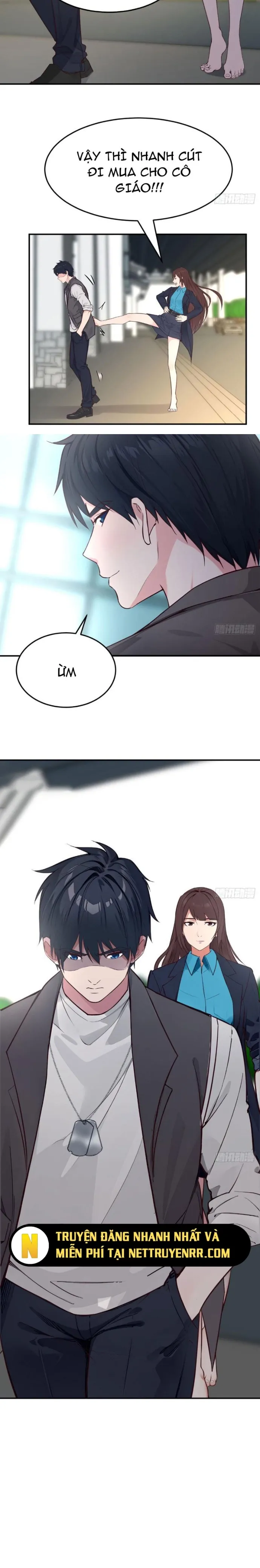 Tôi Phục Chế Người Vợ Mới Cưới: Chapter 4
