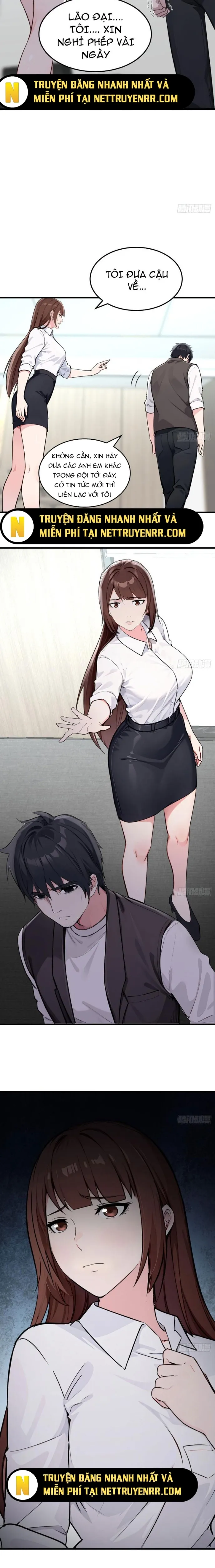 Tôi Phục Chế Người Vợ Mới Cưới: Chapter 5
