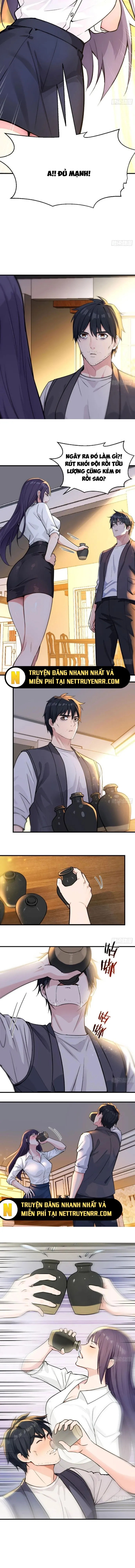 Tôi Phục Chế Người Vợ Mới Cưới: Chapter 7