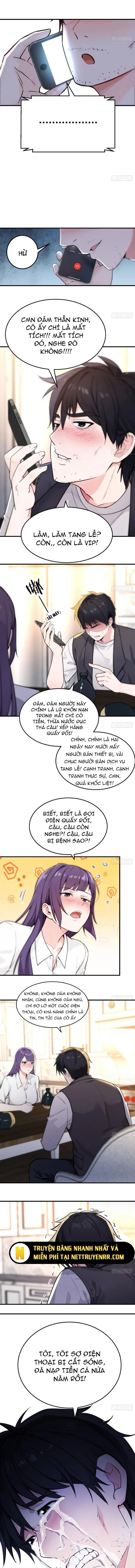 Tôi Phục Chế Người Vợ Mới Cưới: Chapter 7