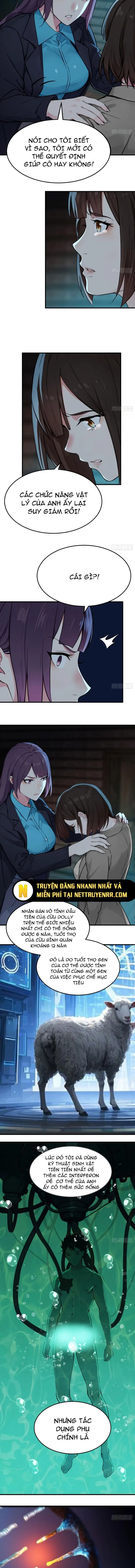 Tôi Phục Chế Người Vợ Mới Cưới: Chapter 8