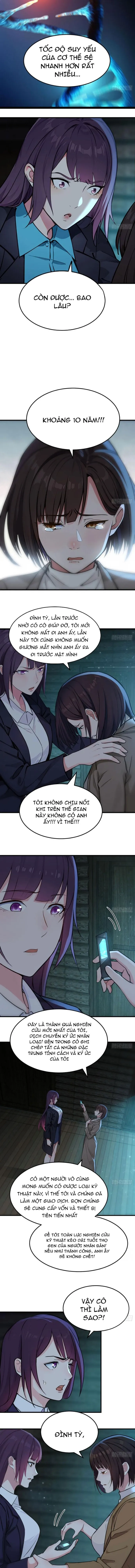 Tôi Phục Chế Người Vợ Mới Cưới: Chapter 8