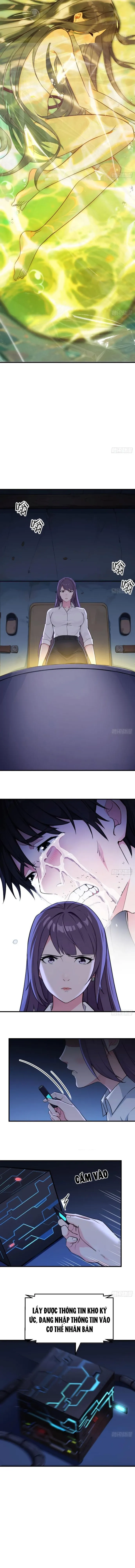 Tôi Phục Chế Người Vợ Mới Cưới: Chapter 8