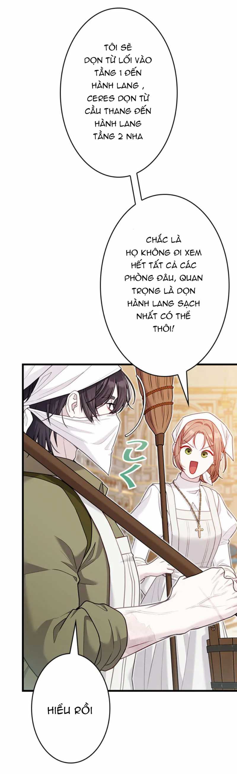 Tôi Sẽ Biến Anh Ta Từ Một Con Chó Điên Thành Một Chàng Quý Tộc: Chapter 11.2