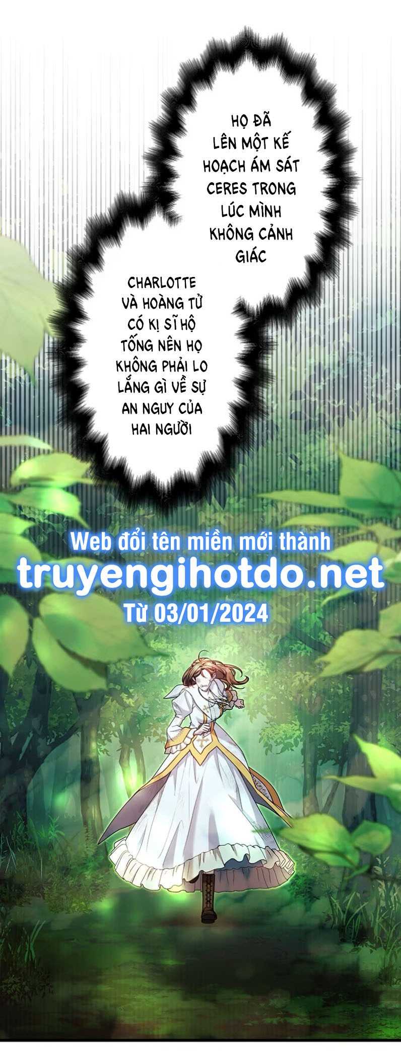 Tôi Sẽ Biến Anh Ta Từ Một Con Chó Điên Thành Một Chàng Quý Tộc: Chapter 13.1