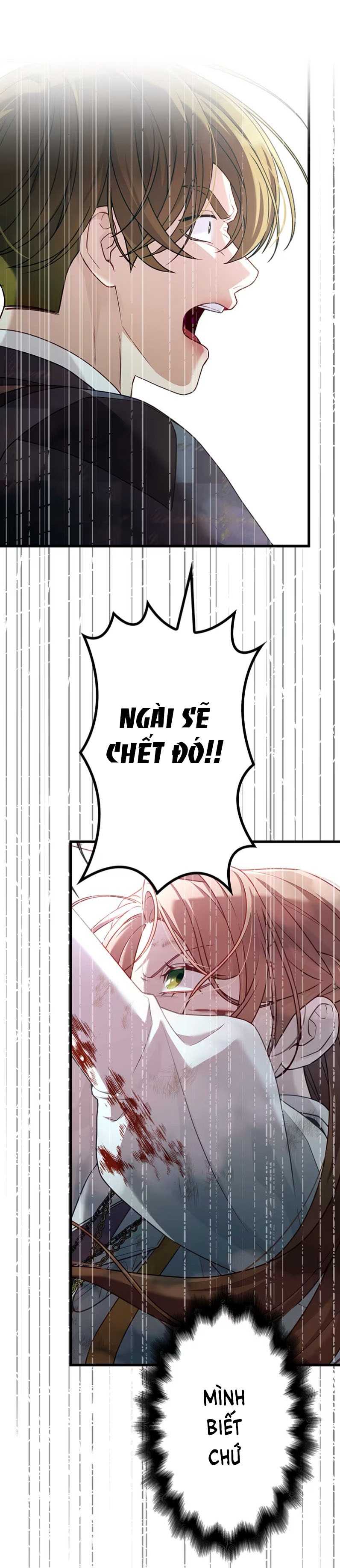 Tôi Sẽ Biến Anh Ta Từ Một Con Chó Điên Thành Một Chàng Quý Tộc: Chapter 13.2