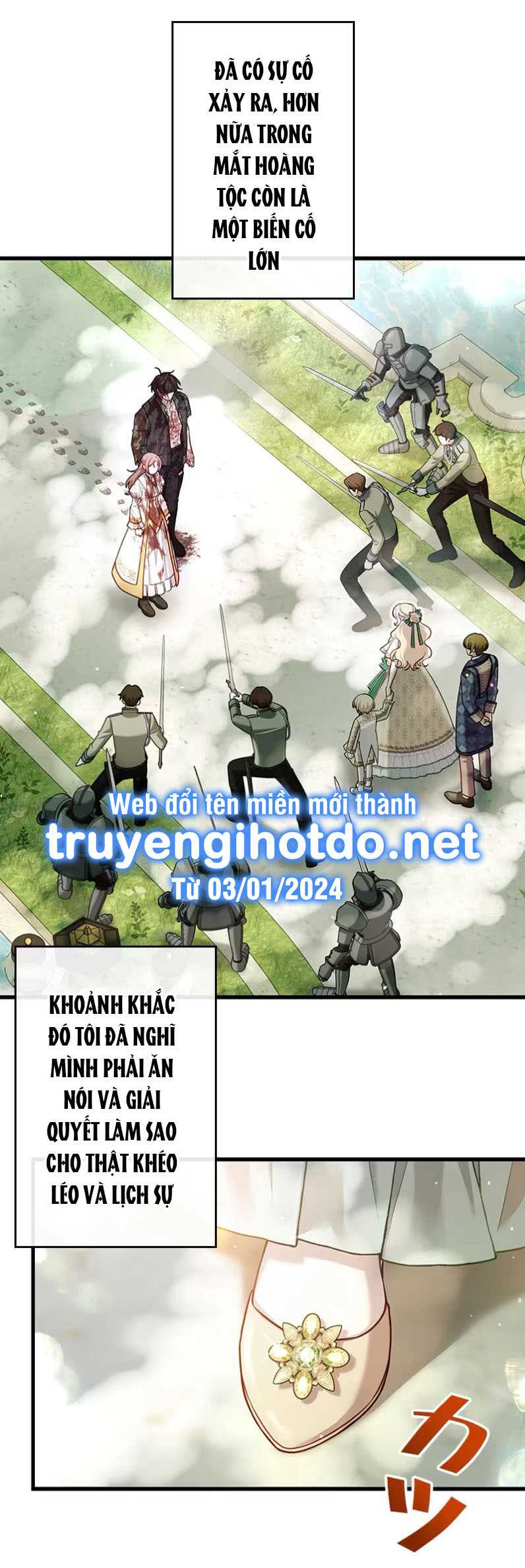 Tôi Sẽ Biến Anh Ta Từ Một Con Chó Điên Thành Một Chàng Quý Tộc: Chapter 14.1