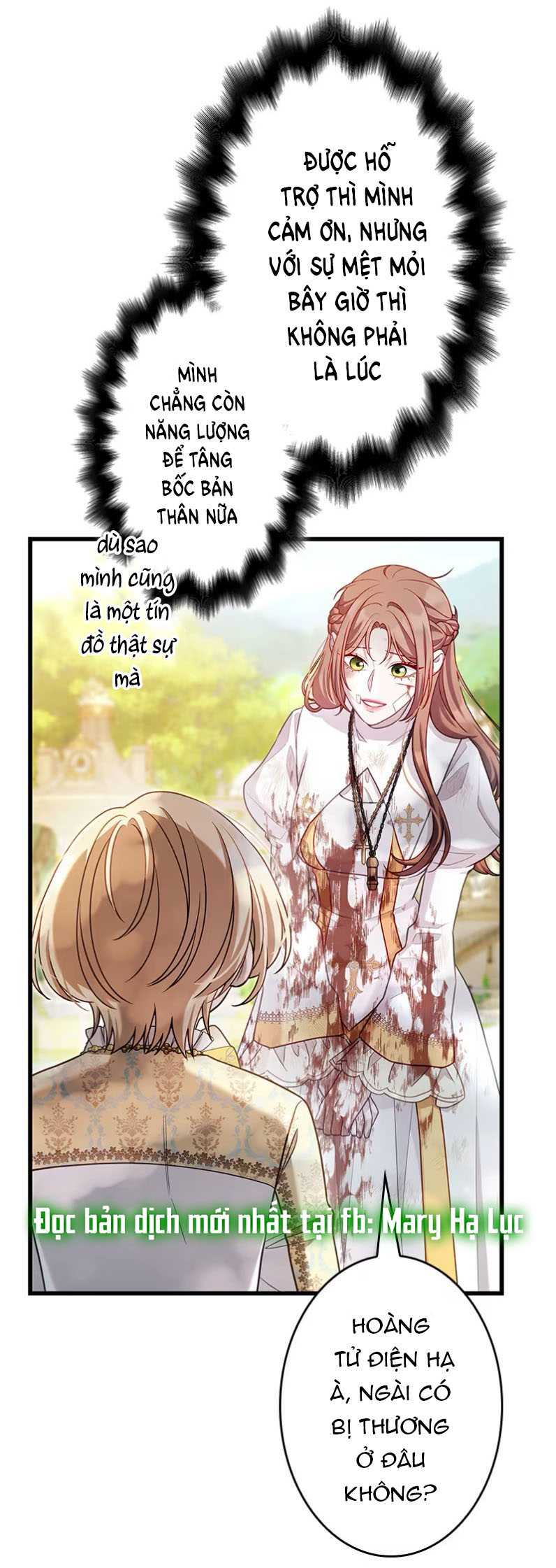 Tôi Sẽ Biến Anh Ta Từ Một Con Chó Điên Thành Một Chàng Quý Tộc: Chapter 14.1
