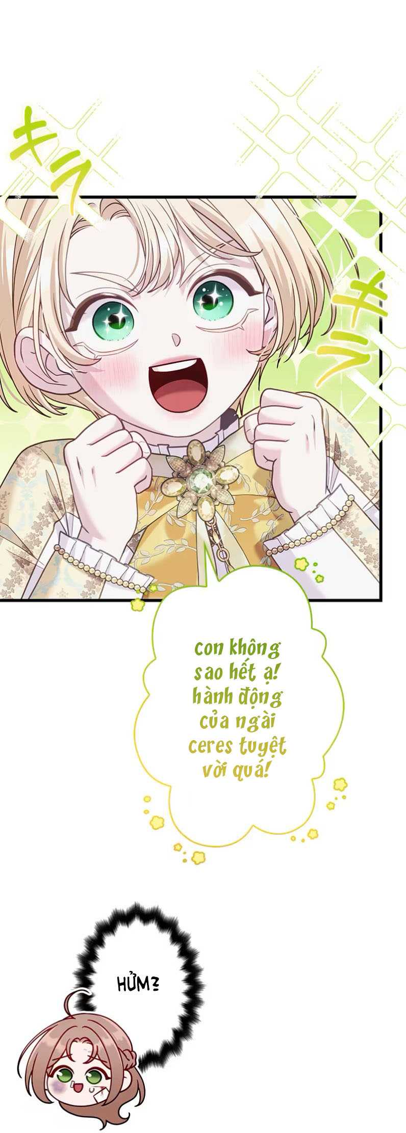 Tôi Sẽ Biến Anh Ta Từ Một Con Chó Điên Thành Một Chàng Quý Tộc: Chapter 14.1