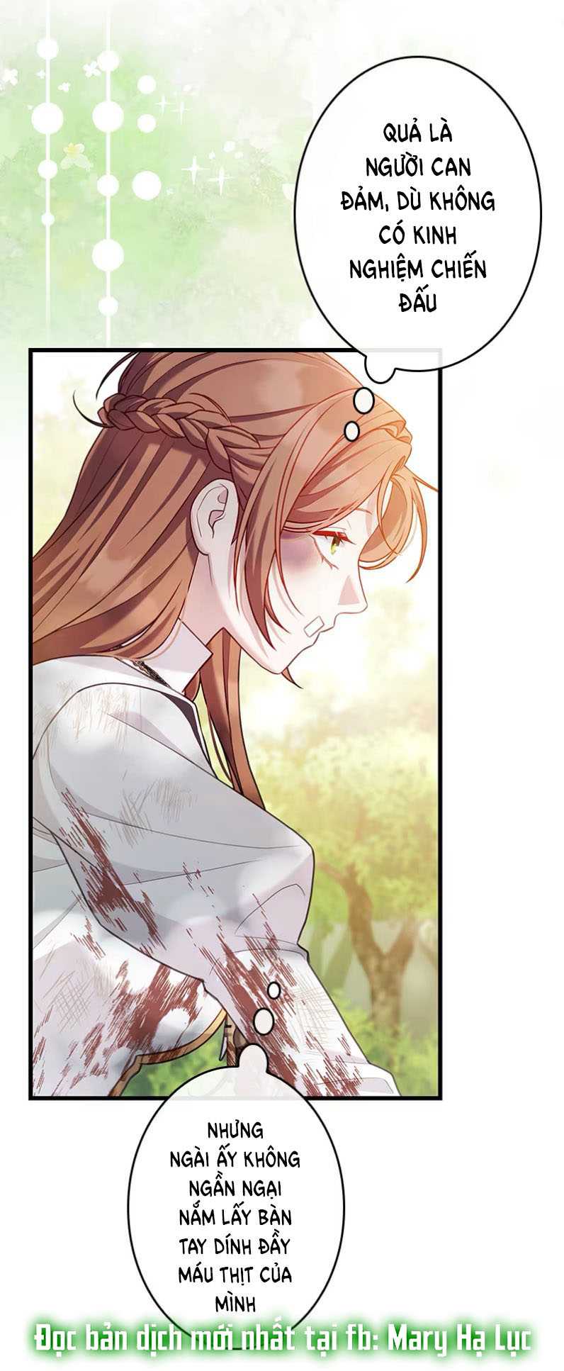 Tôi Sẽ Biến Anh Ta Từ Một Con Chó Điên Thành Một Chàng Quý Tộc: Chapter 14.1