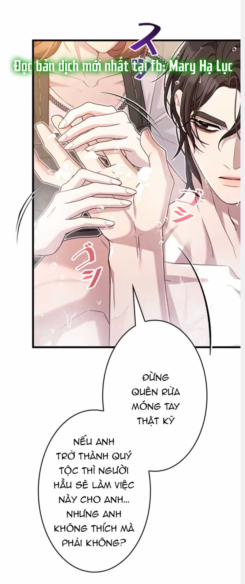 Tôi Sẽ Biến Anh Ta Từ Một Con Chó Điên Thành Một Chàng Quý Tộc: Chapter 16.2