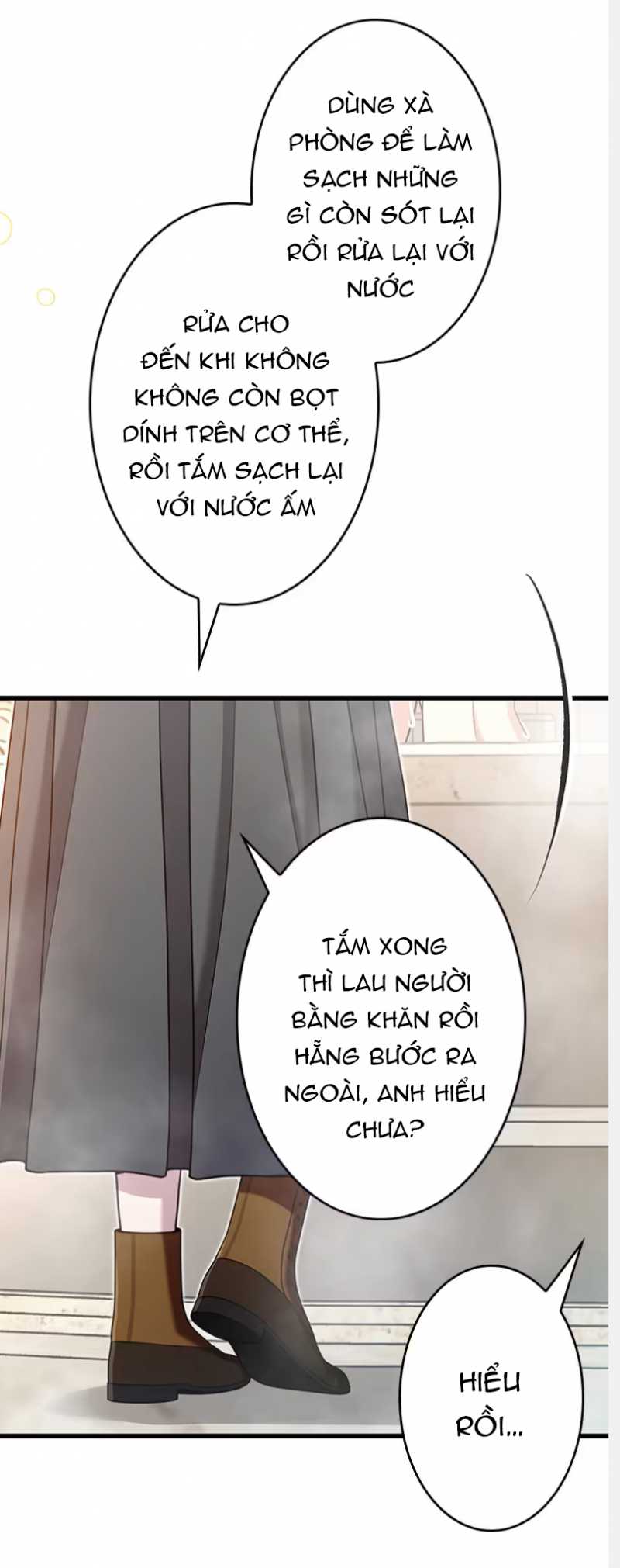 Tôi Sẽ Biến Anh Ta Từ Một Con Chó Điên Thành Một Chàng Quý Tộc: Chapter 16.2