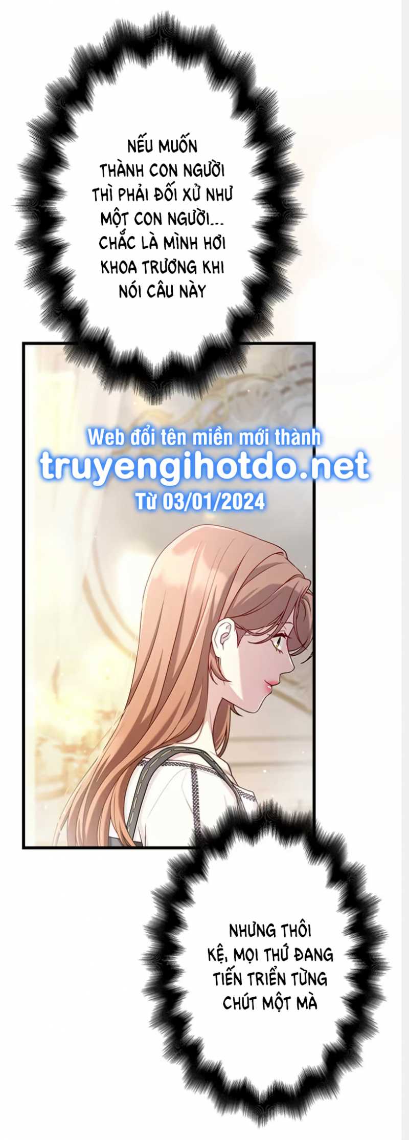 Tôi Sẽ Biến Anh Ta Từ Một Con Chó Điên Thành Một Chàng Quý Tộc: Chapter 16.2