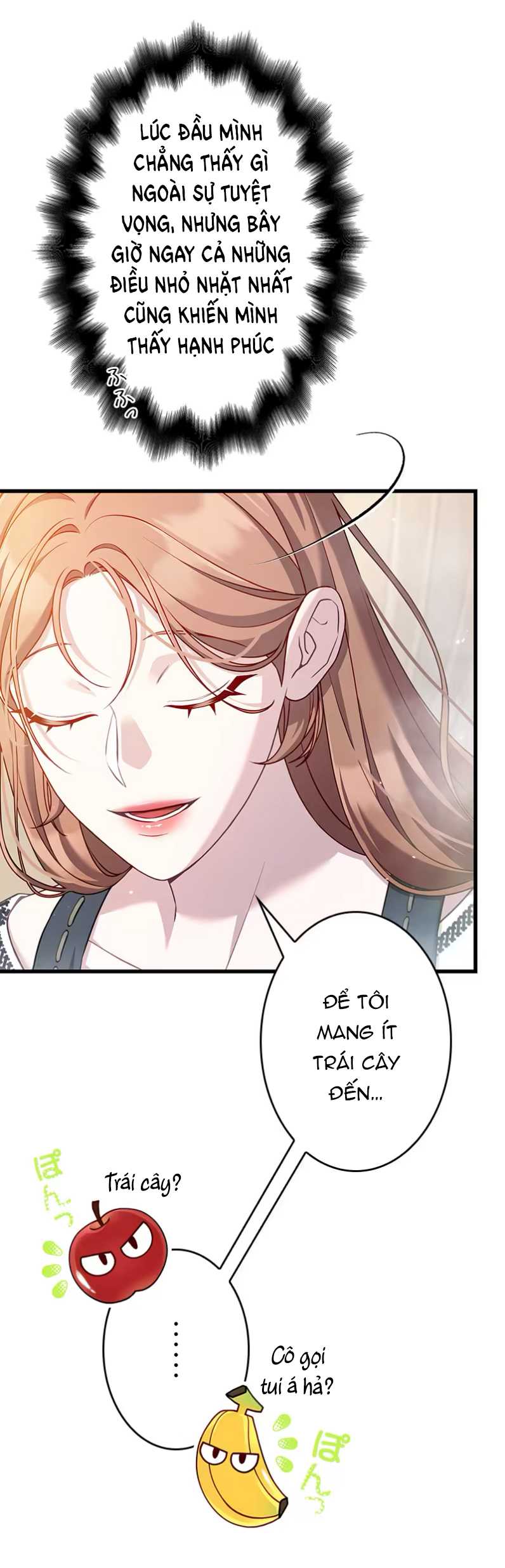 Tôi Sẽ Biến Anh Ta Từ Một Con Chó Điên Thành Một Chàng Quý Tộc: Chapter 16.2