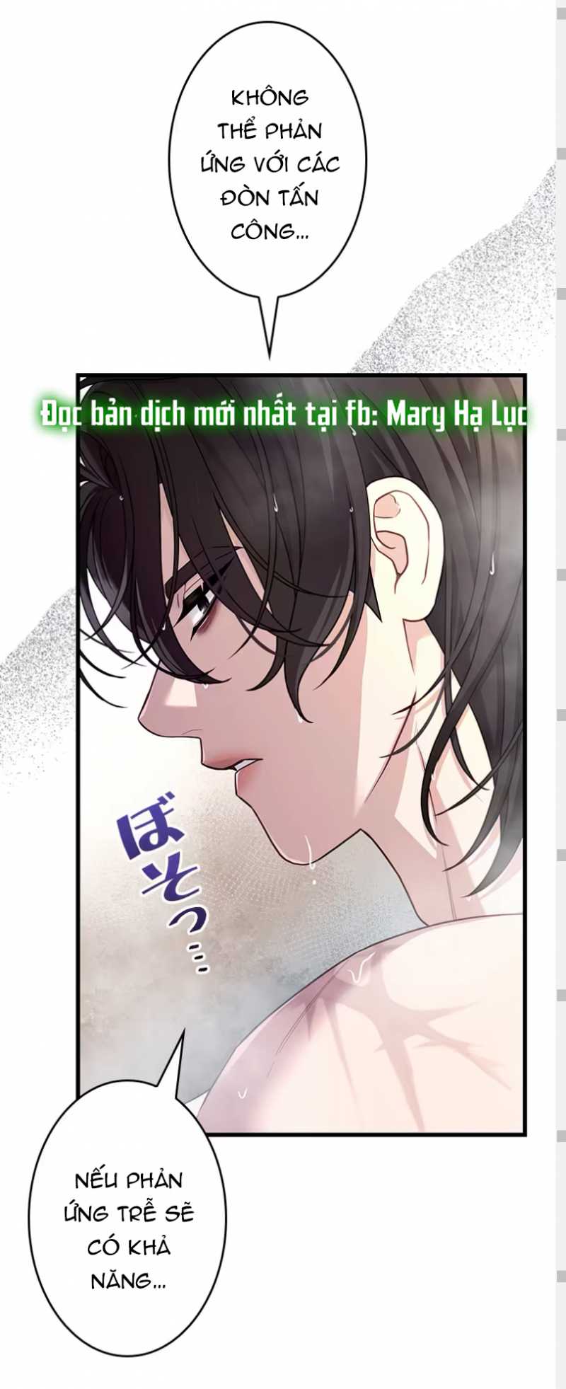 Tôi Sẽ Biến Anh Ta Từ Một Con Chó Điên Thành Một Chàng Quý Tộc: Chapter 16.2