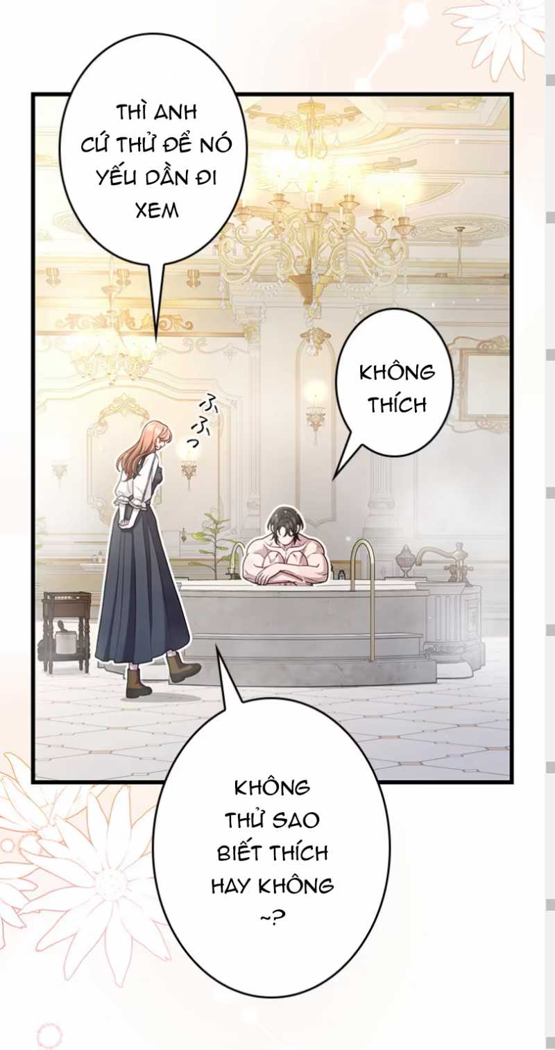Tôi Sẽ Biến Anh Ta Từ Một Con Chó Điên Thành Một Chàng Quý Tộc: Chapter 16.2