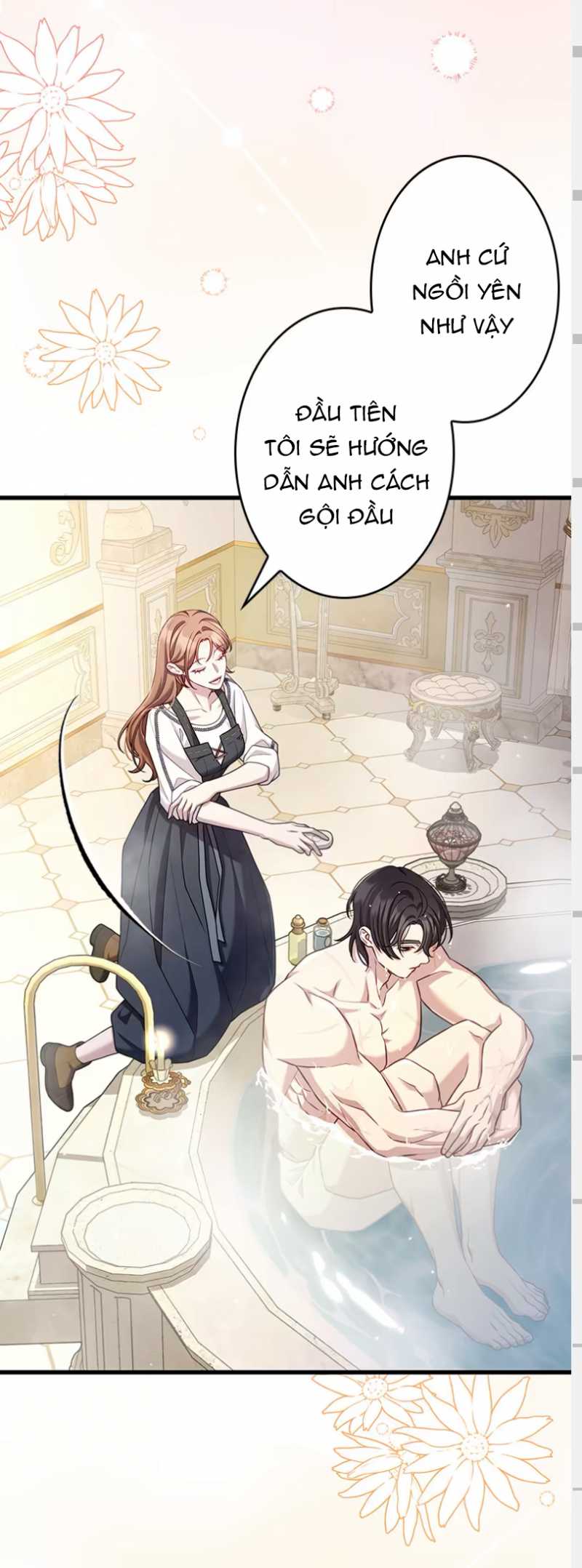Tôi Sẽ Biến Anh Ta Từ Một Con Chó Điên Thành Một Chàng Quý Tộc: Chapter 16.2