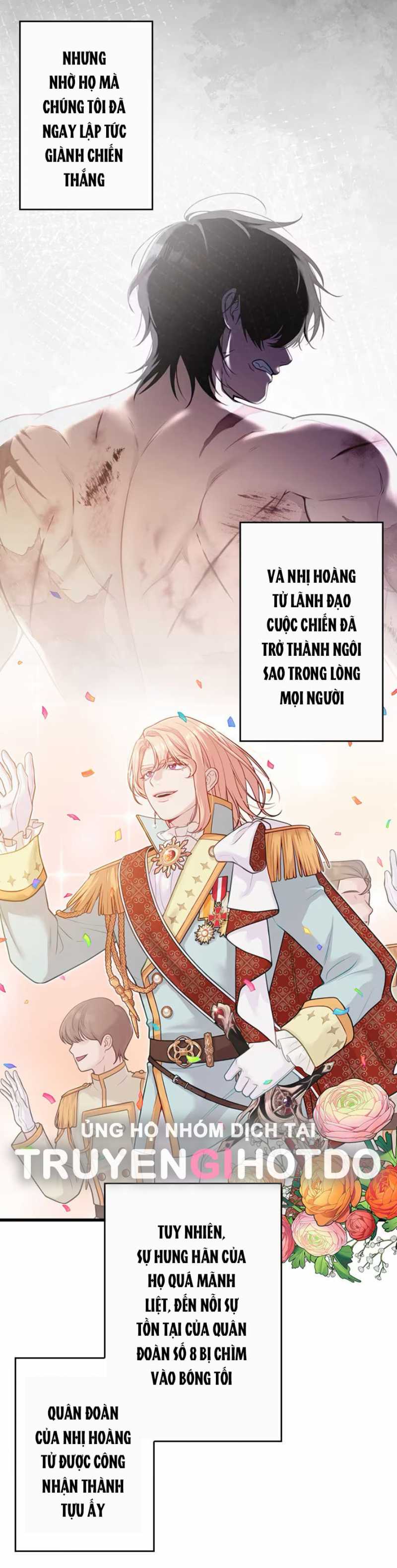 Tôi Sẽ Biến Anh Ta Từ Một Con Chó Điên Thành Một Chàng Quý Tộc: Chapter 2.1