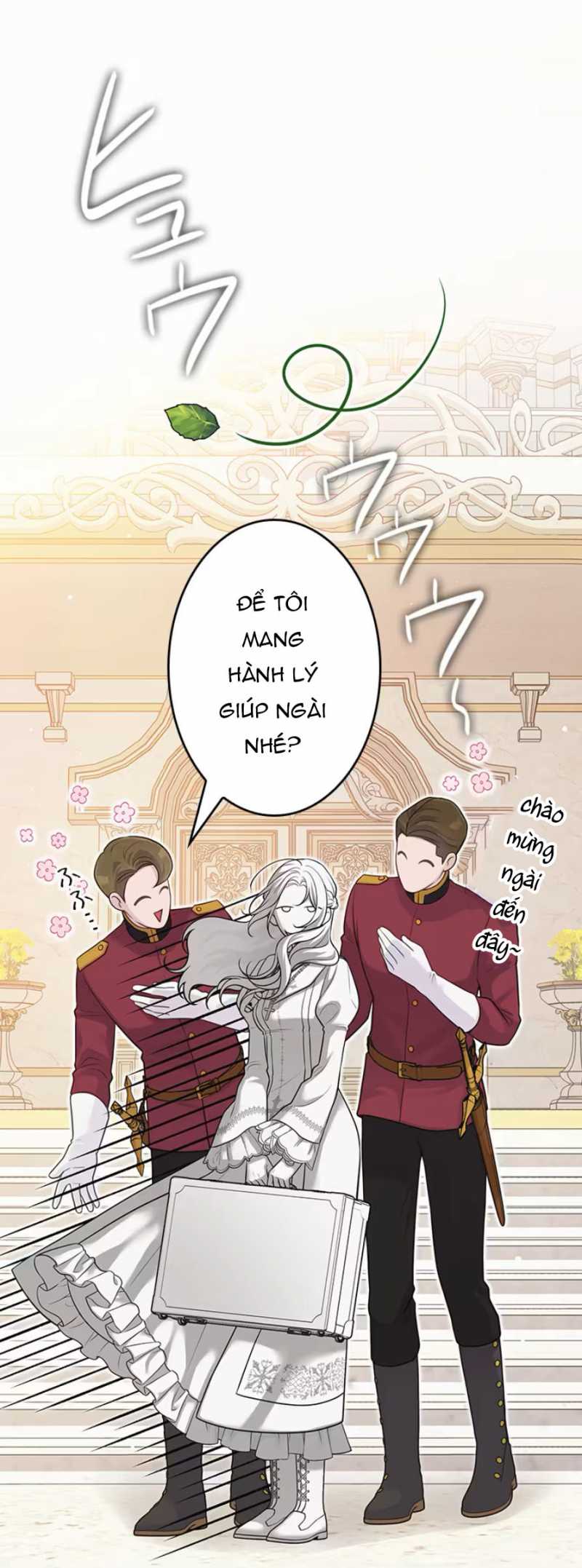 Tôi Sẽ Biến Anh Ta Từ Một Con Chó Điên Thành Một Chàng Quý Tộc: Chapter 2.1