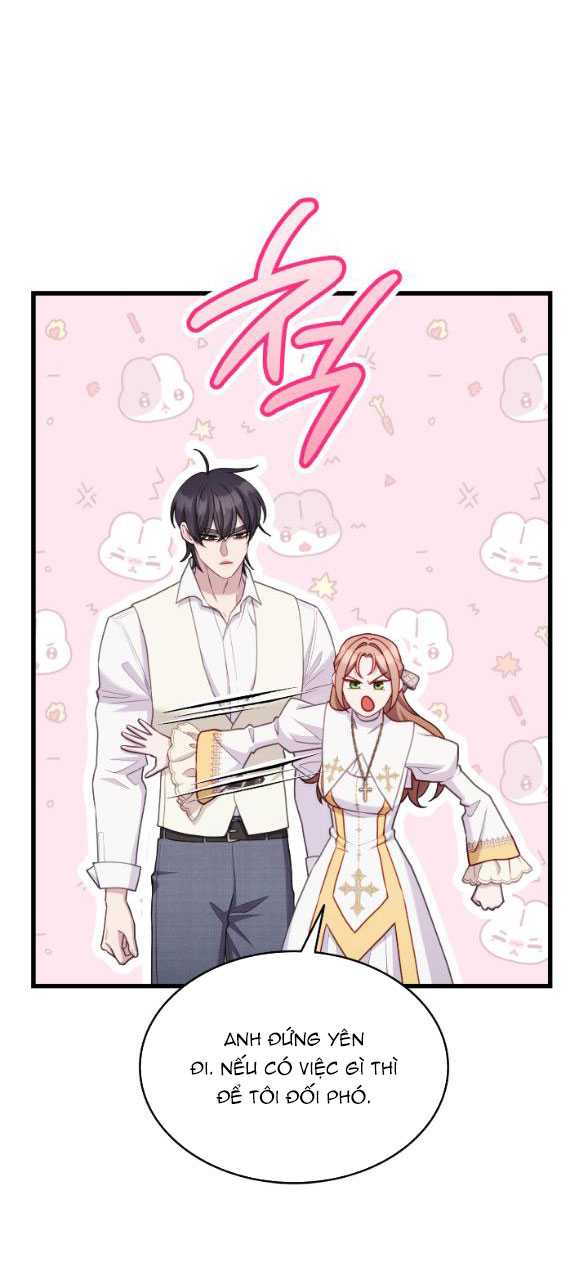 Tôi Sẽ Biến Anh Ta Từ Một Con Chó Điên Thành Một Chàng Quý Tộc: Chapter 20.1