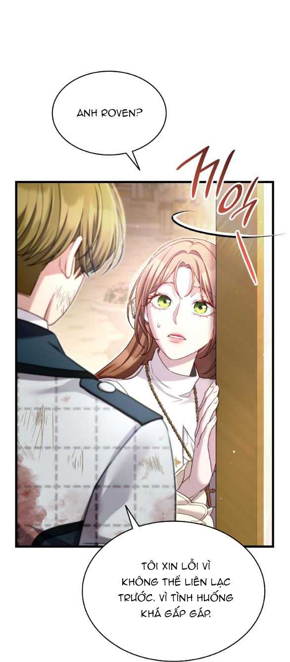 Tôi Sẽ Biến Anh Ta Từ Một Con Chó Điên Thành Một Chàng Quý Tộc: Chapter 20.1